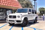 Mercedes-AMG G63 by Azzure Motoring on Forgiato Wheels (Concavo-ECL) 2019 года